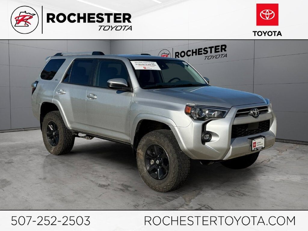 2022 TOYOTA 4-Runner