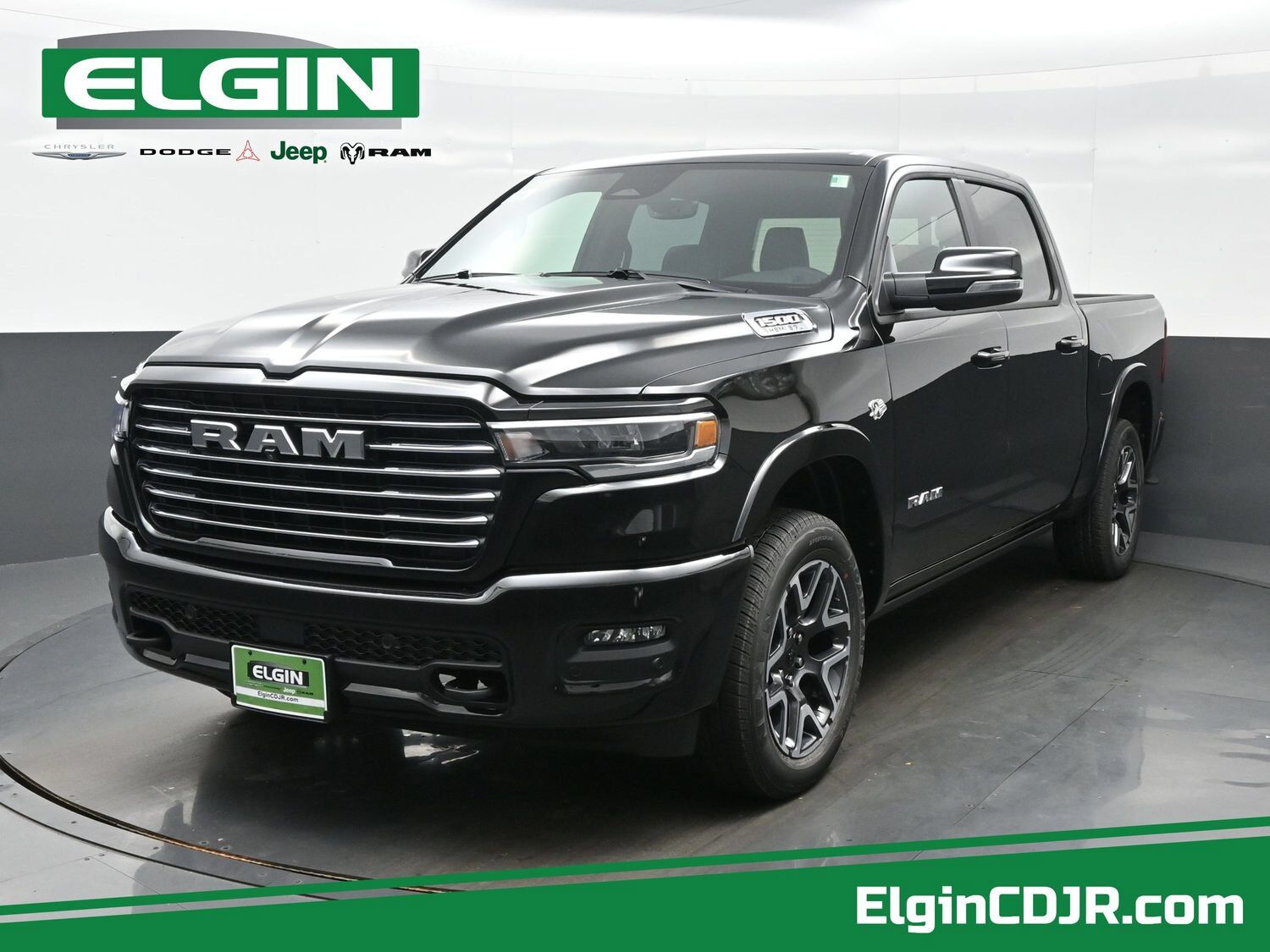 2027 RAM 1500
