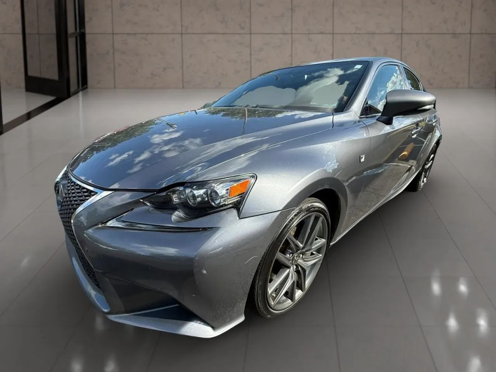 2014 LEXUS IS