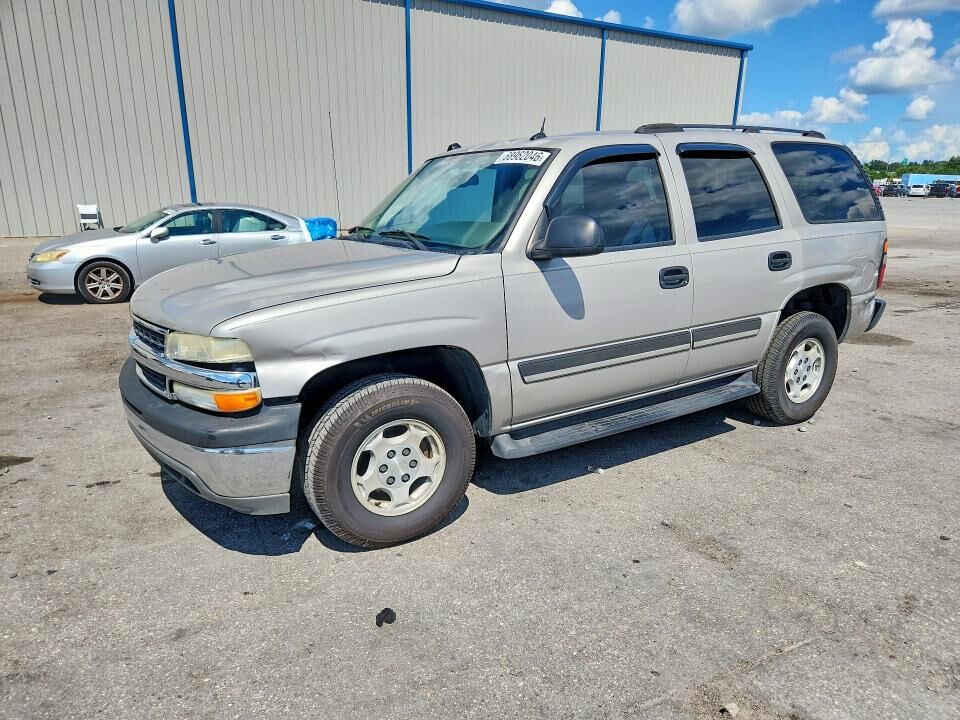 2005 CHEVROLET Tahoe