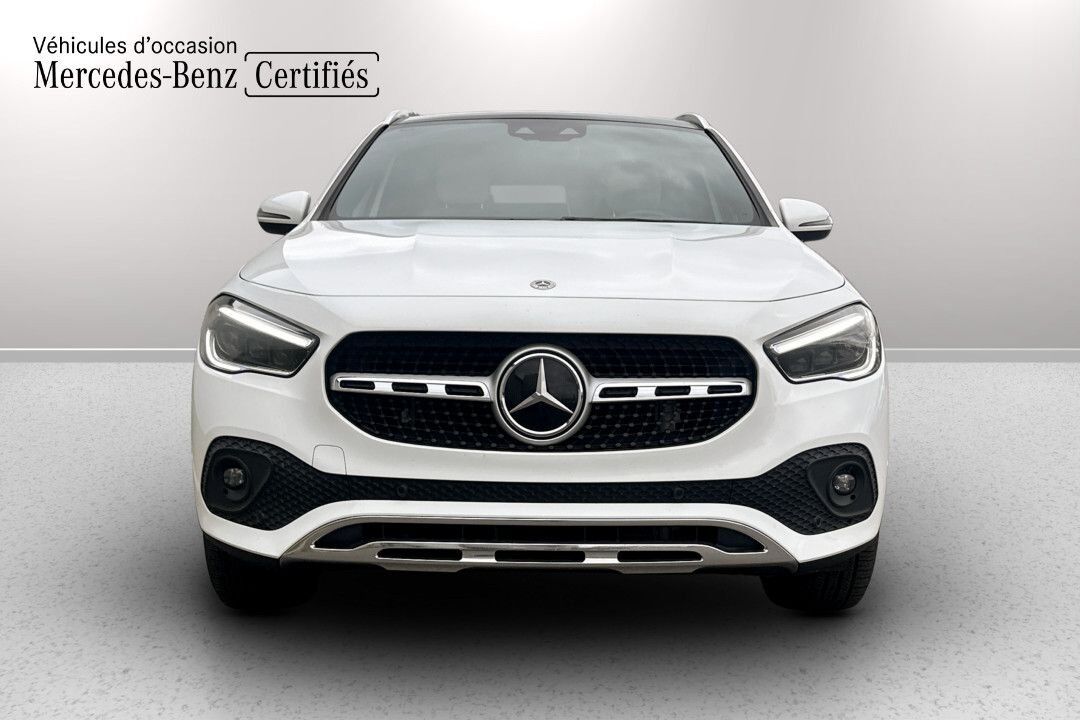 2021 Mercedes-Benz GLA-Class