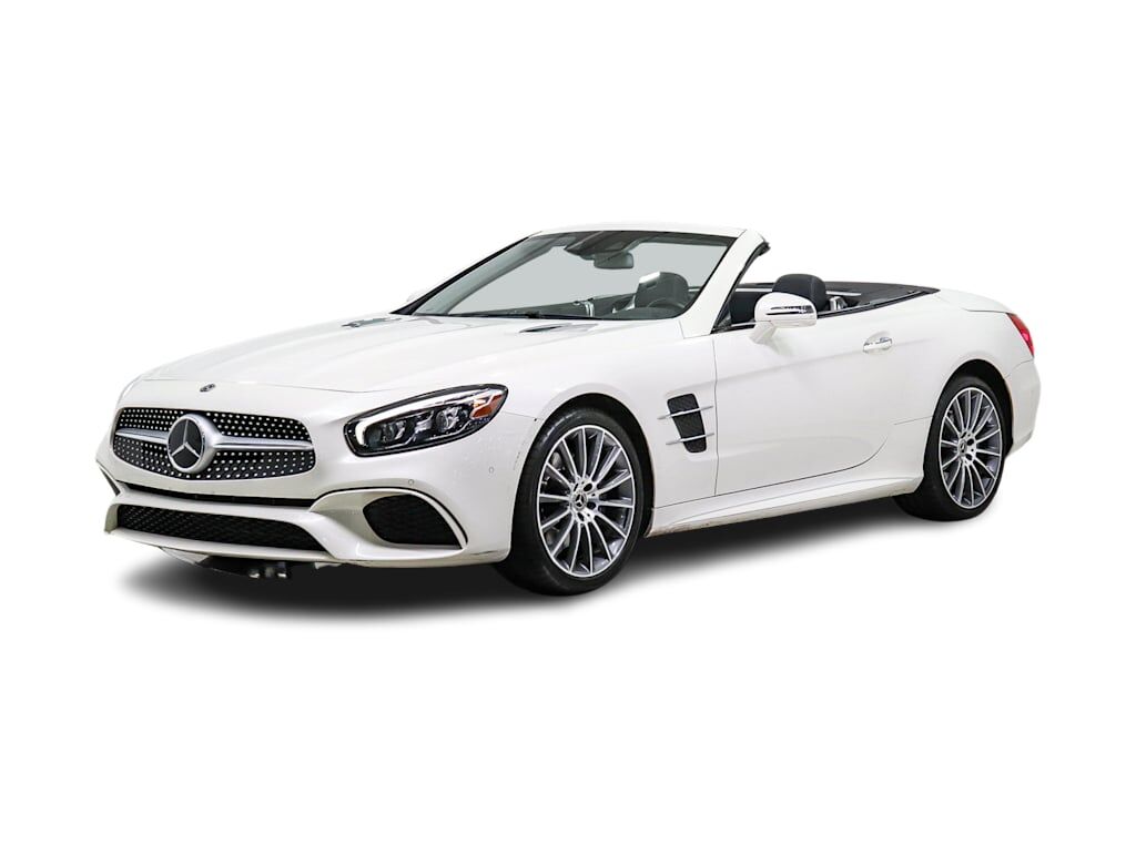 2018 MERCEDES-BENZ SL-Class