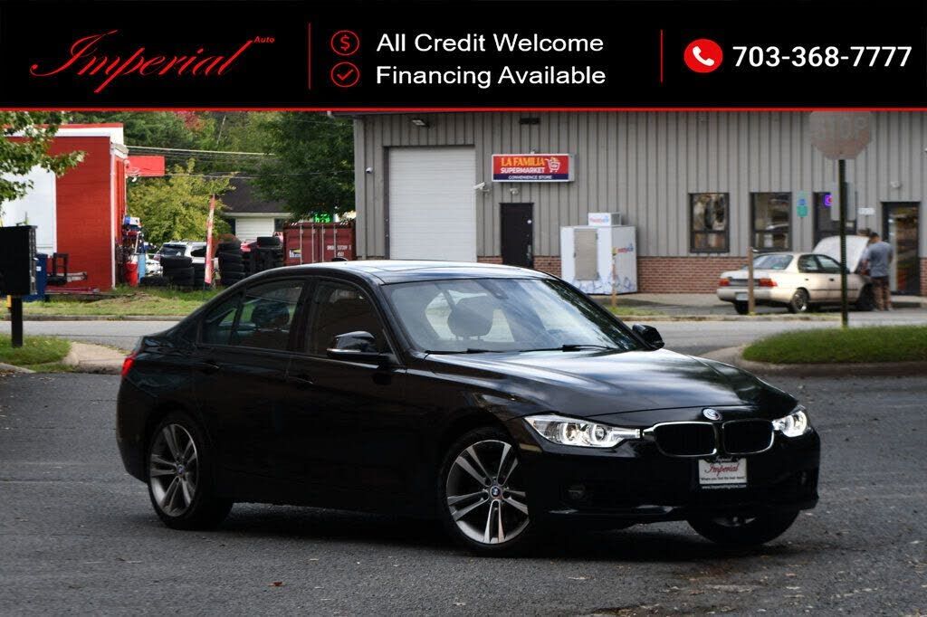 2016 BMW 3 Series