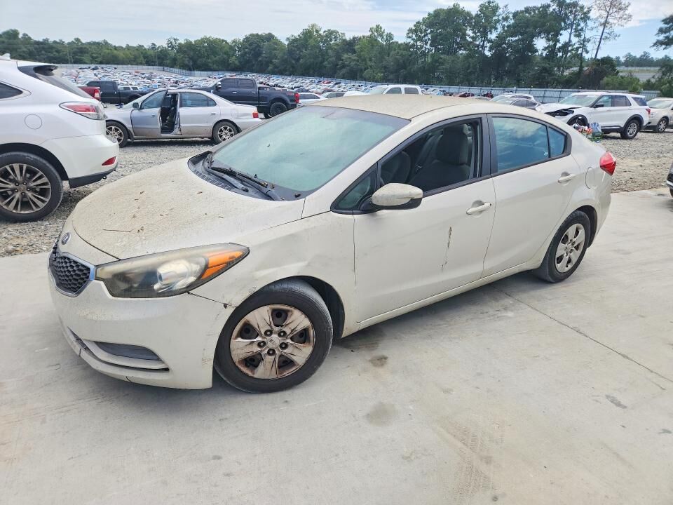 2015 KIA Forte