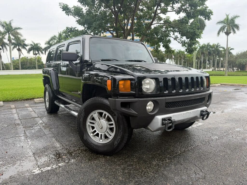 2009 HUMMER H3
