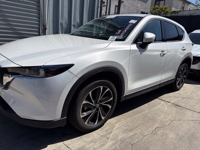2023 MAZDA CX-5