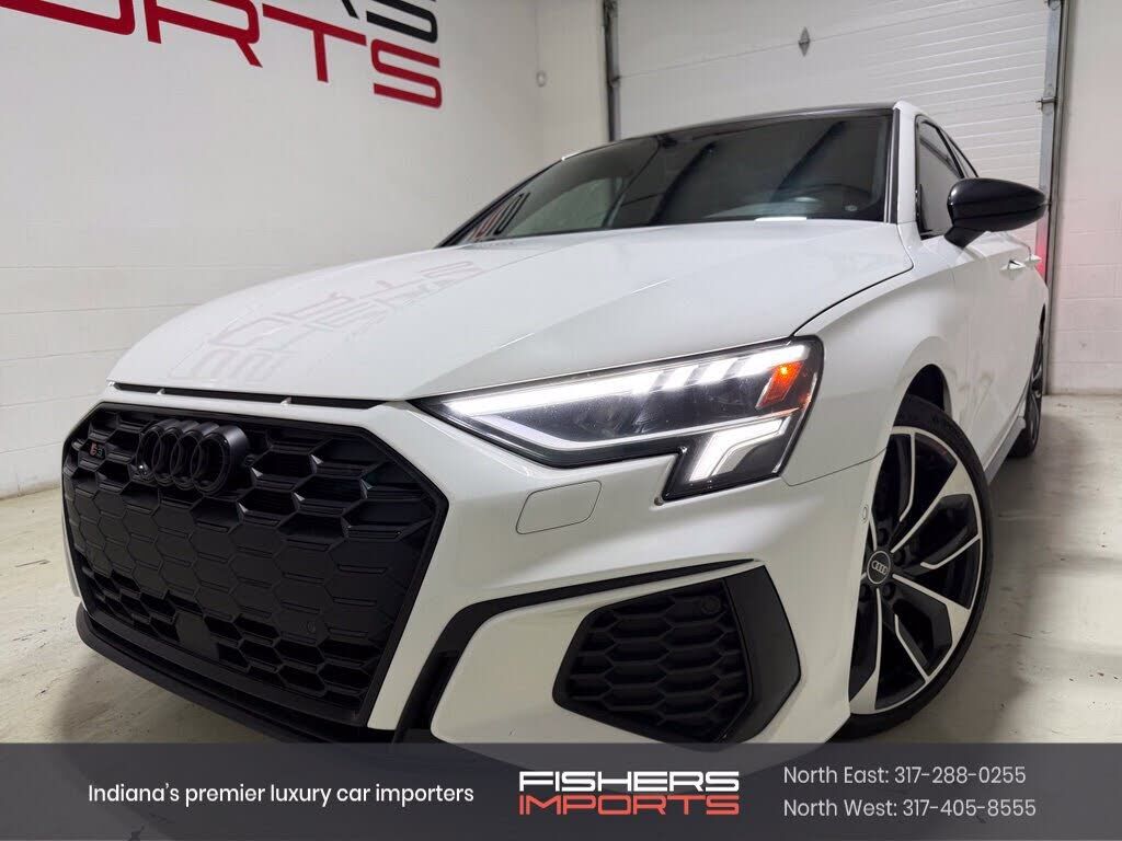 2022 AUDI S3