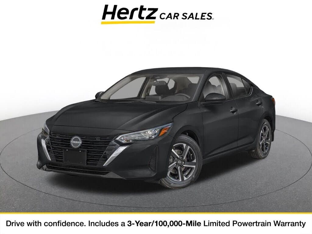 2025 NISSAN Sentra