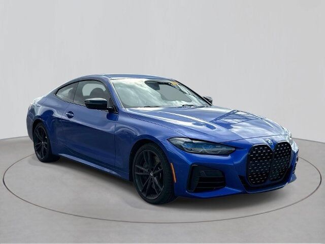 2022 BMW M4