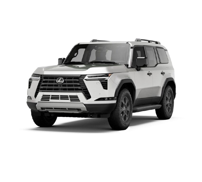 2026 LEXUS GX