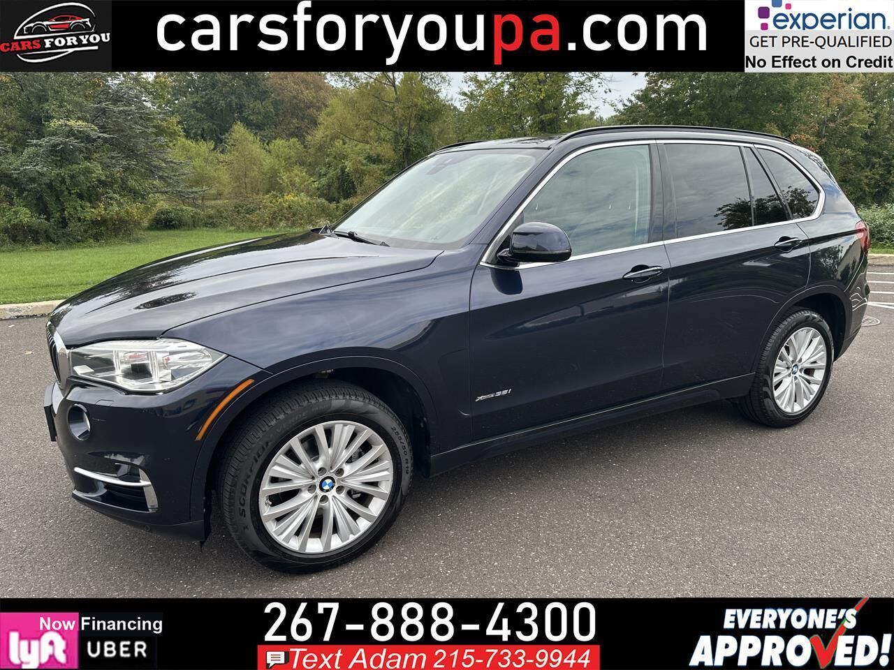 2016 BMW X5