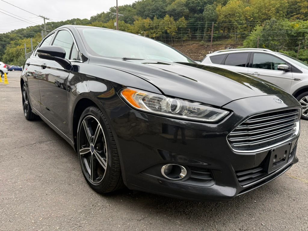 2015 FORD Fusion