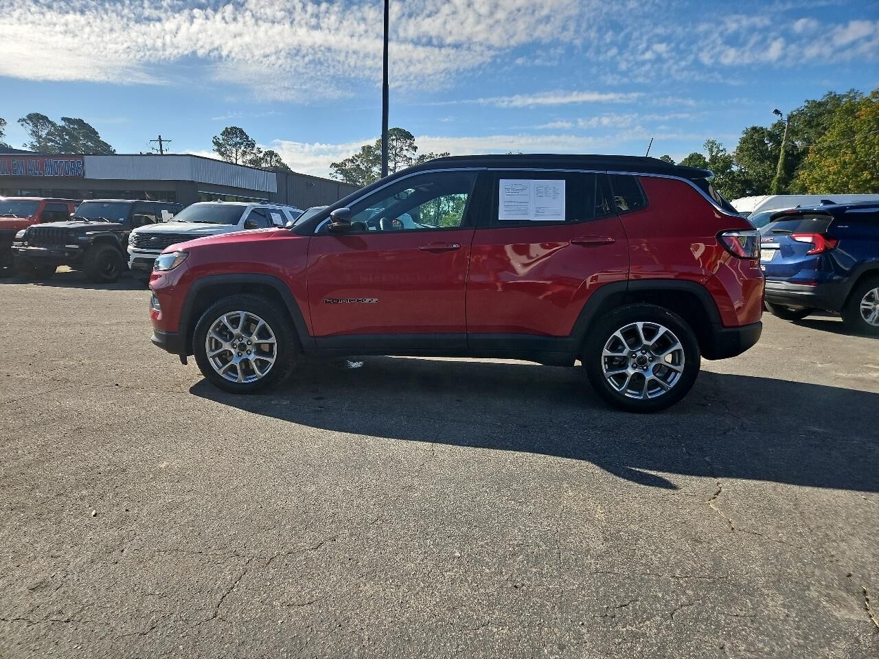 2025 JEEP Compass