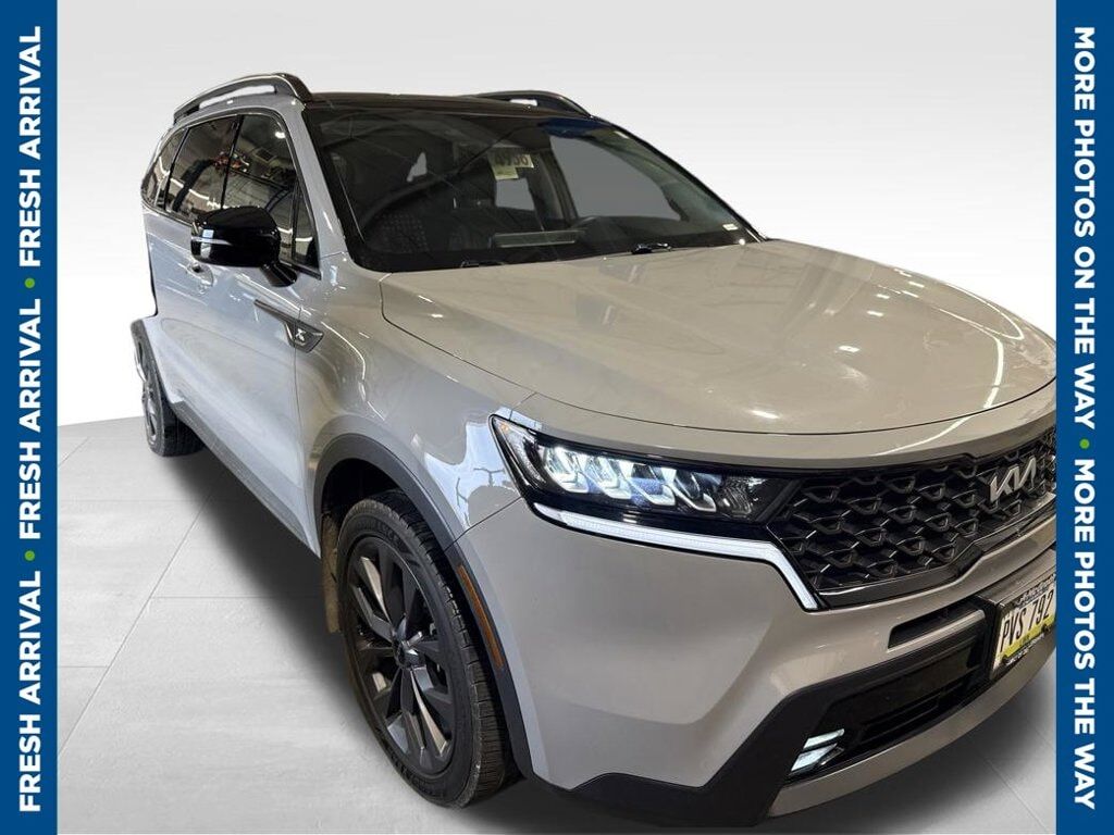 2023 KIA Sorento