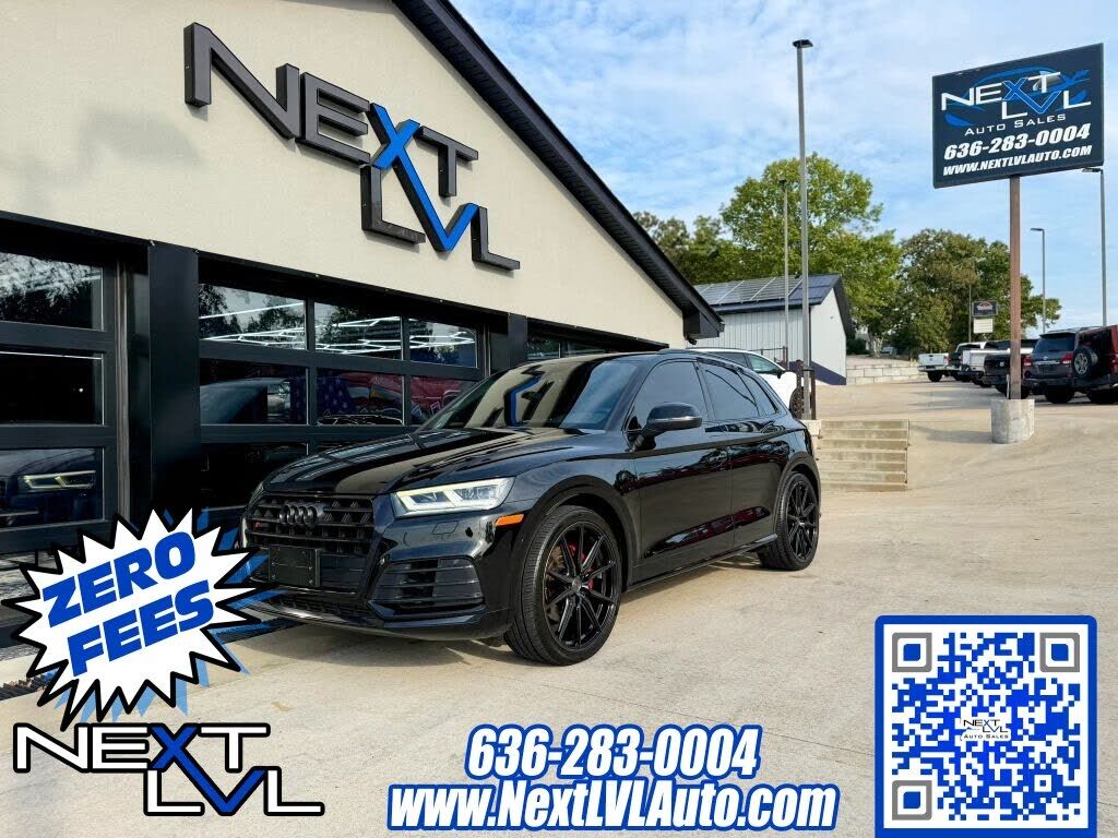 2020 AUDI SQ5