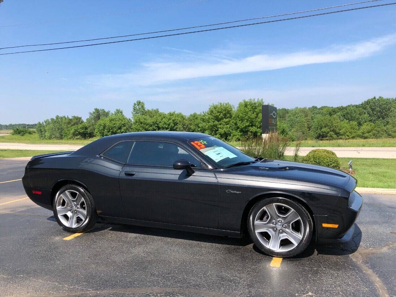 2013 DODGE Challenger