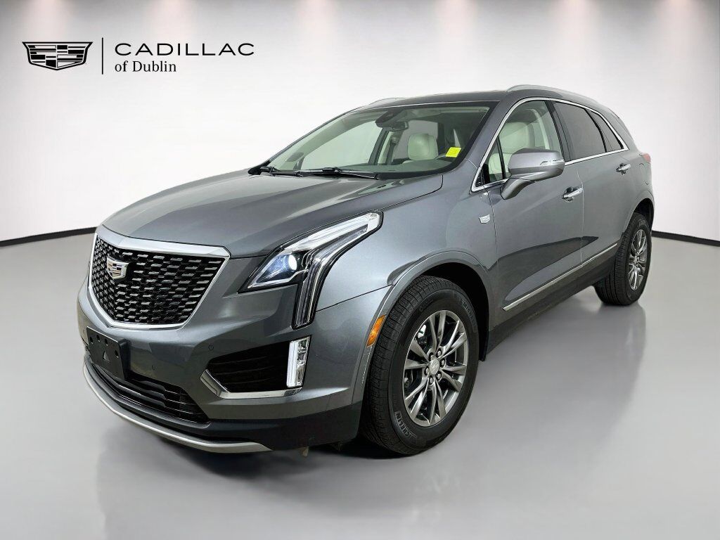 2021 CADILLAC XT5