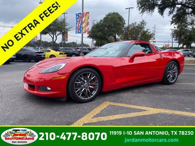 2005 CHEVROLET Corvette