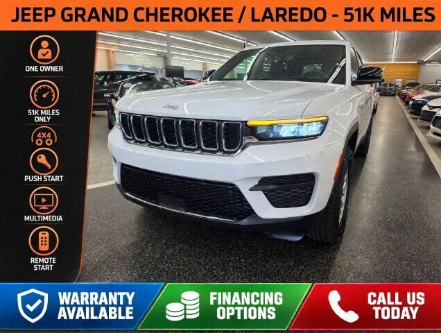 2024 JEEP Grand Cherokee