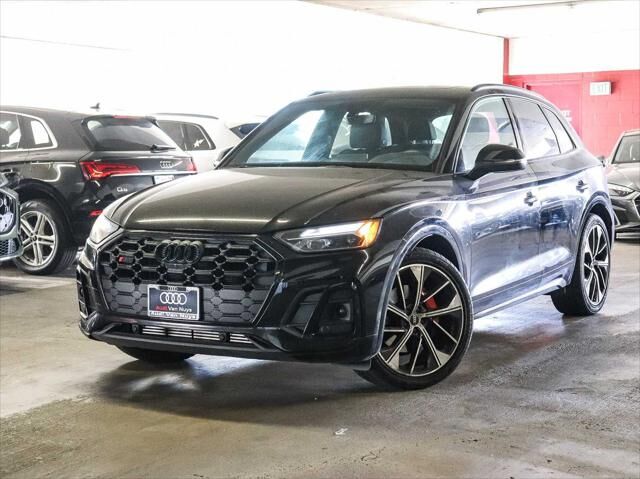 2023 AUDI SQ5