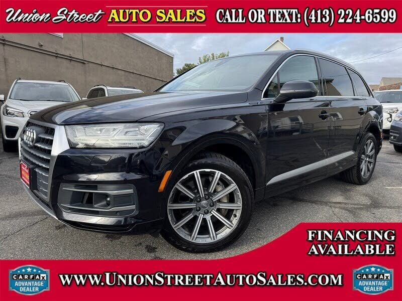 2018 AUDI Q7