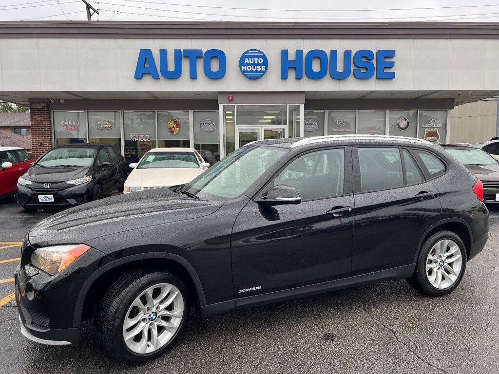 2015 BMW X1