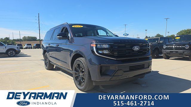 2027 FORD Expedition