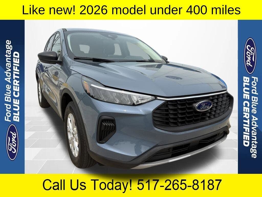 2026 FORD Escape