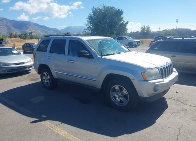 2005 JEEP Grand Cherokee