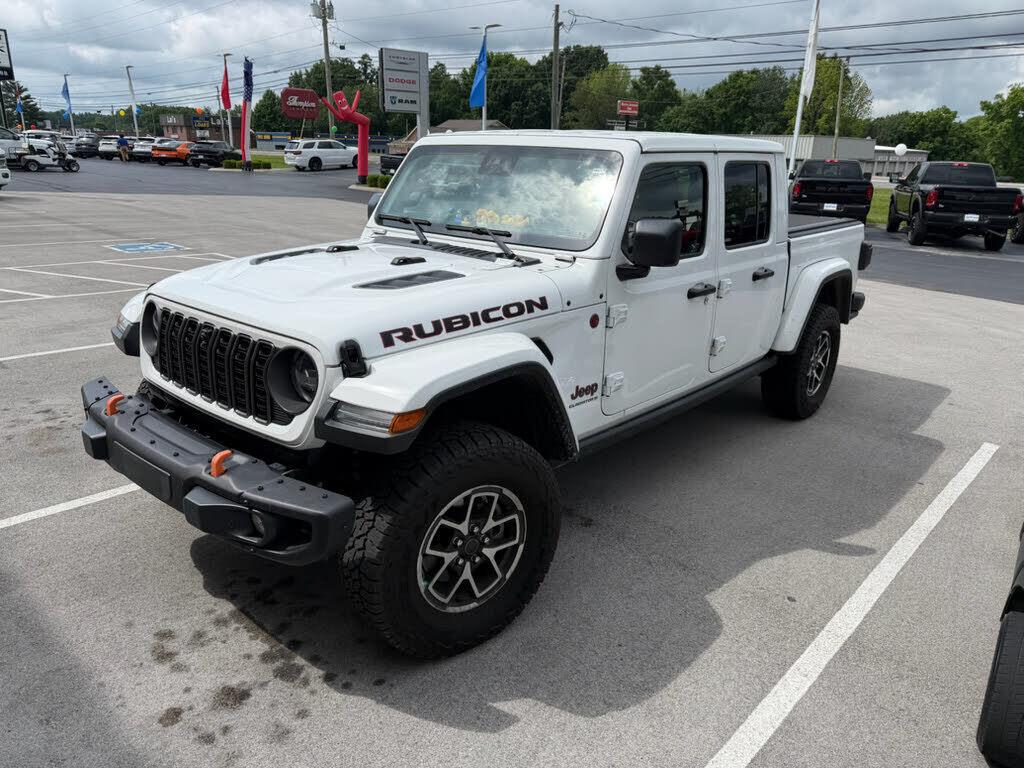 2024 JEEP Gladiator