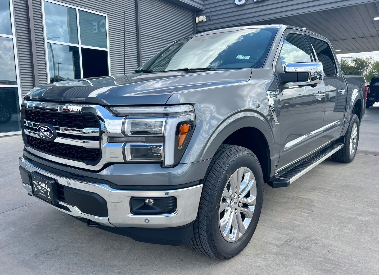 2026 FORD F-150
