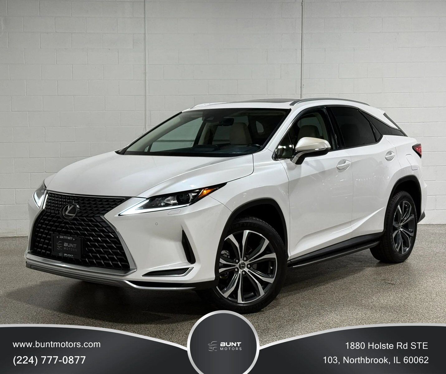 2022 LEXUS RX