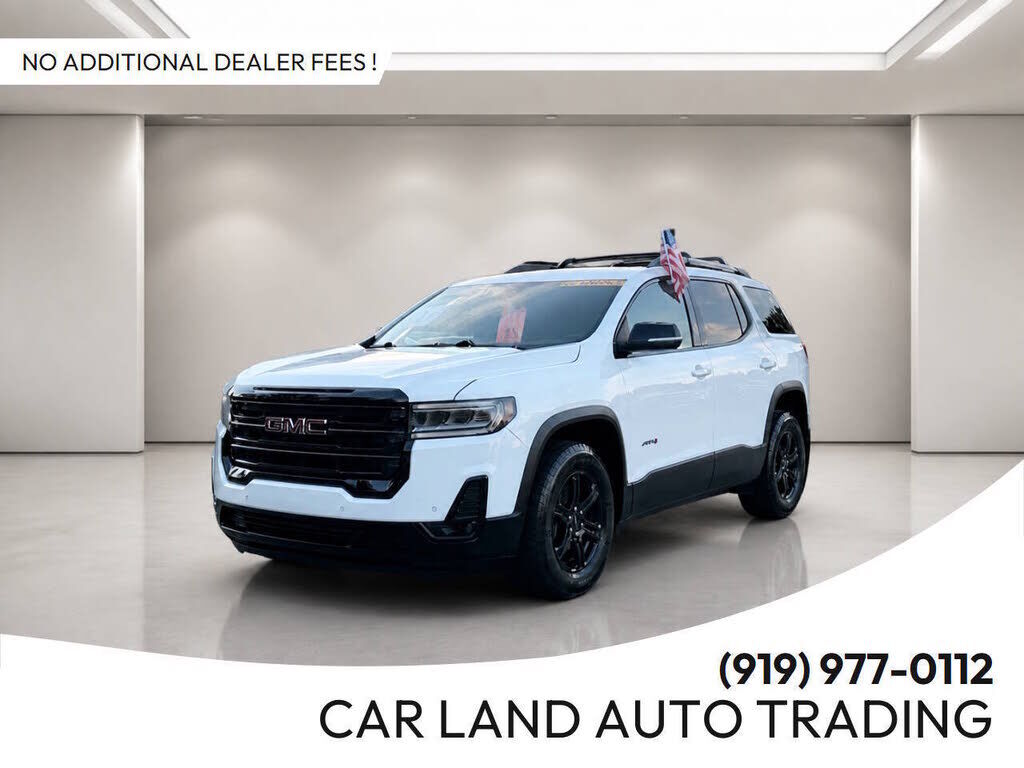 2020 GMC Acadia