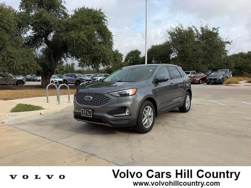 2024 FORD Edge