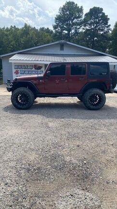 2007 JEEP Wrangler
