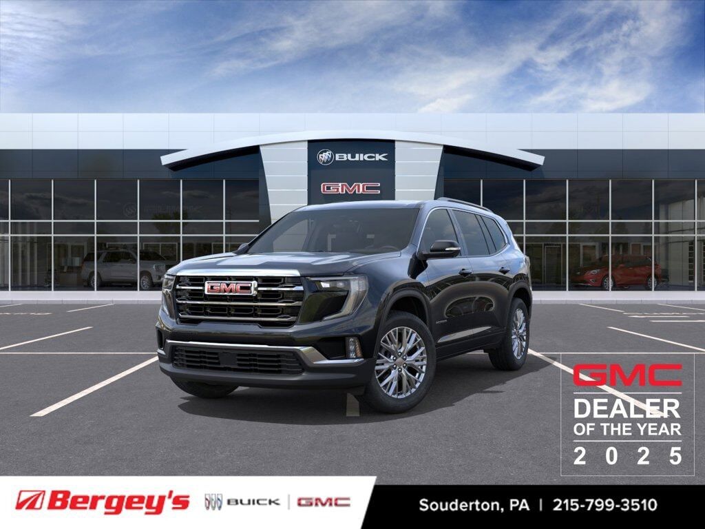 2027 GMC Acadia