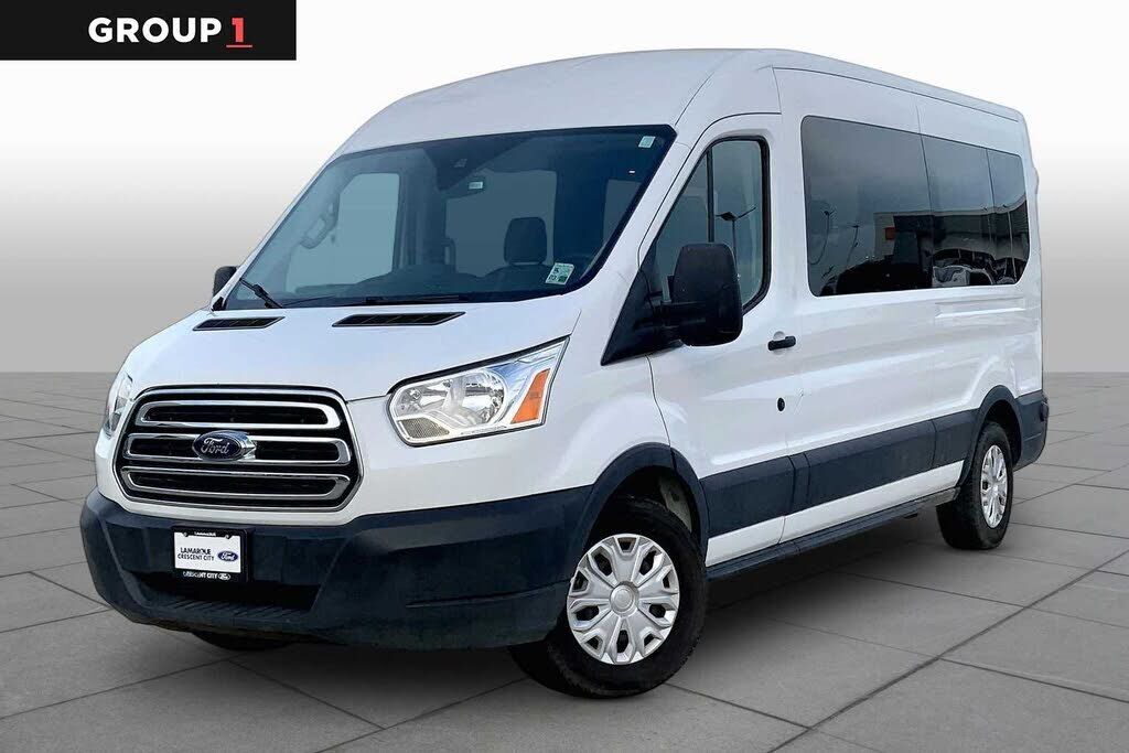 2019 FORD Transit