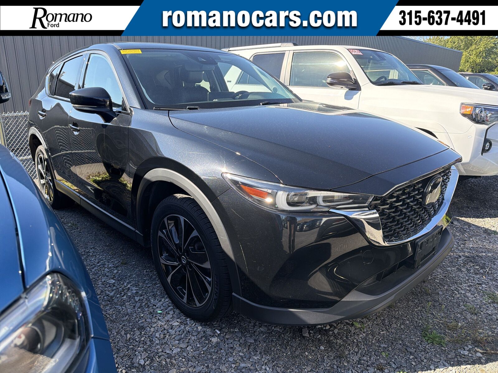 2023 MAZDA CX-5