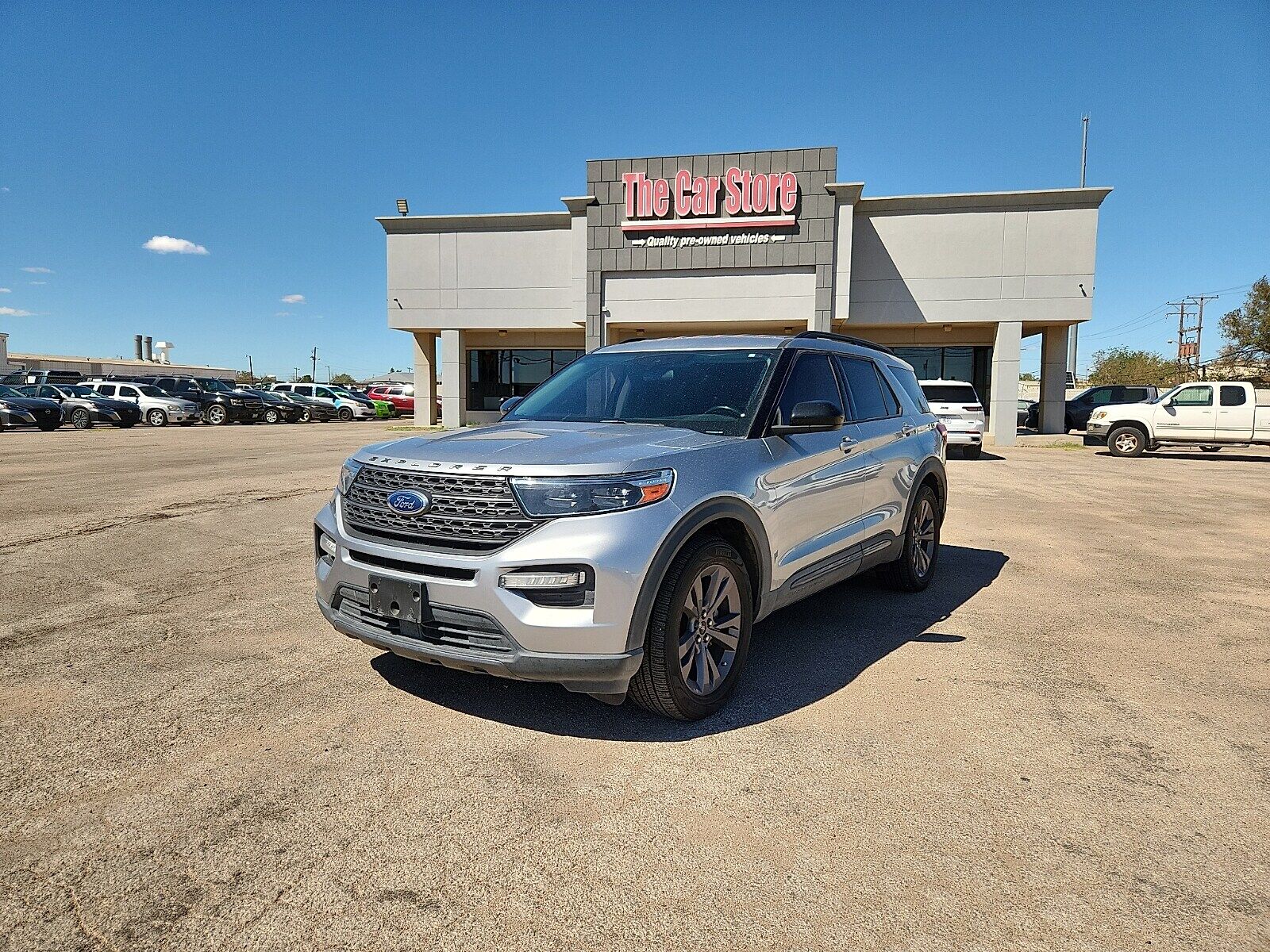 2022 FORD Explorer