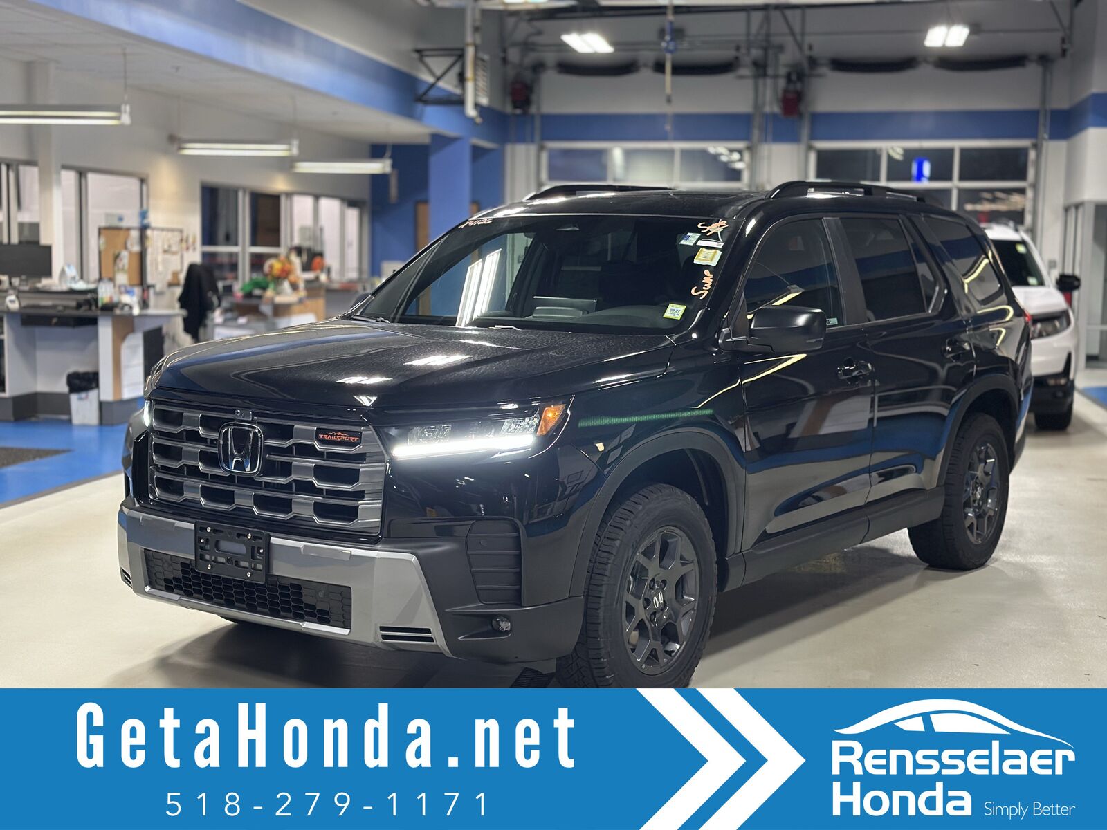 2026 HONDA Pilot