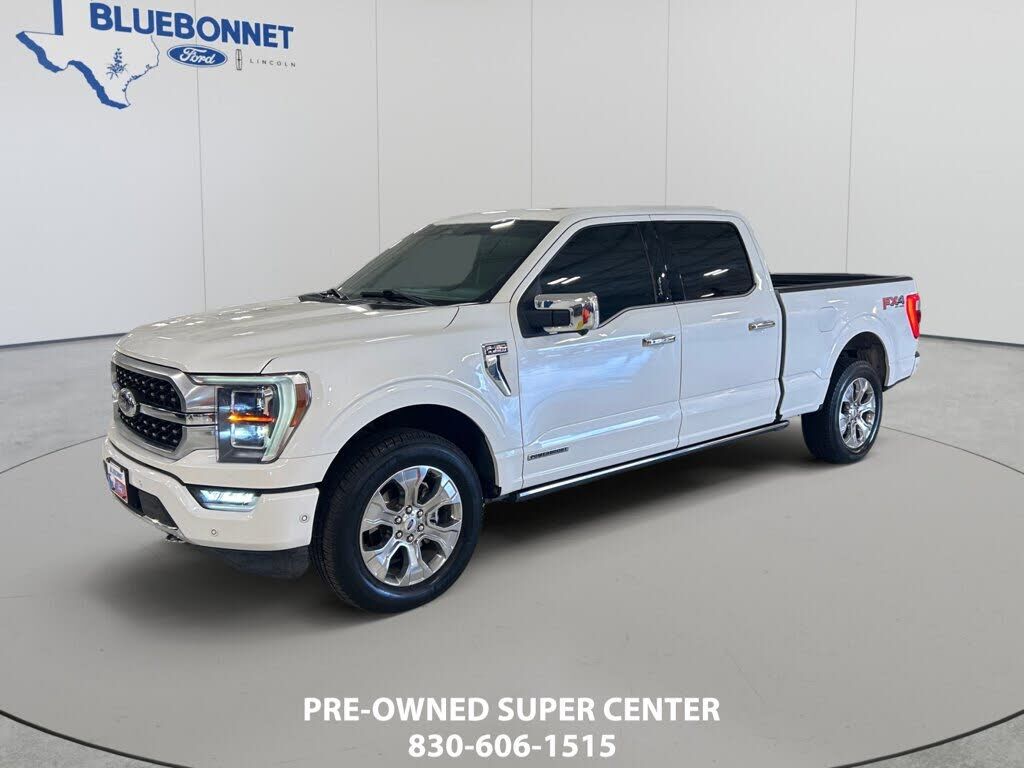 2022 FORD F-150