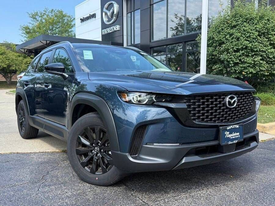 2026 MAZDA CX-50