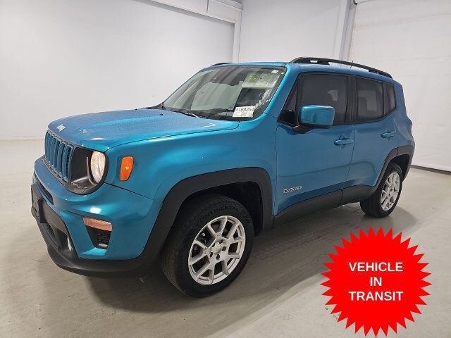 2021 JEEP Renegade