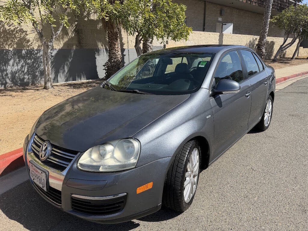 2008 VOLKSWAGEN Jetta