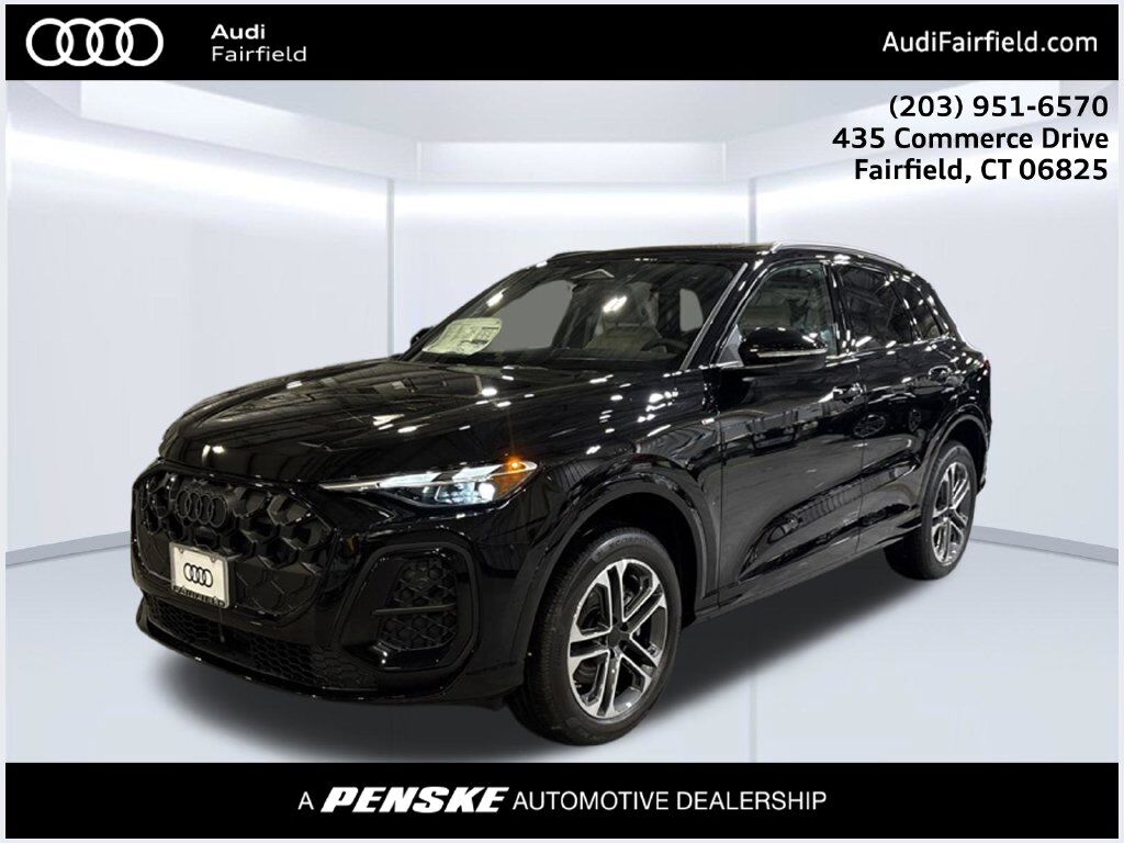 2026 AUDI Q5