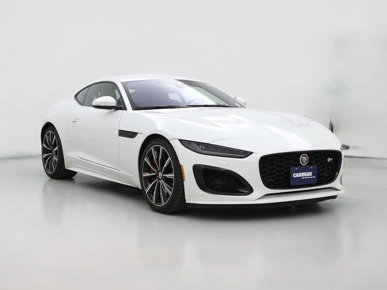 2021 JAGUAR F-Type