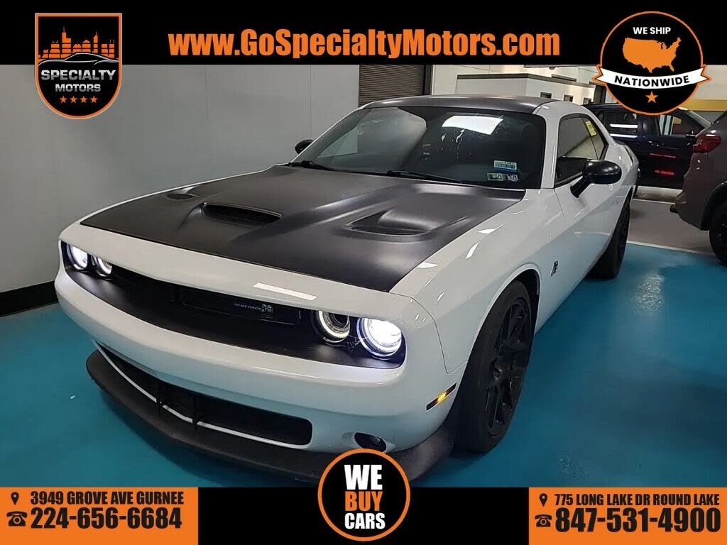 2015 DODGE Challenger