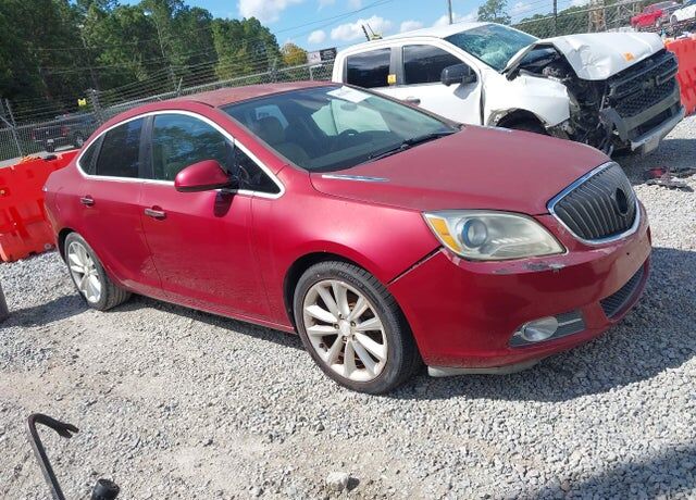 2012 BUICK Verano