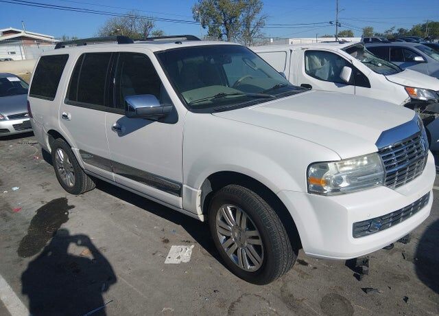 2012 LINCOLN Navigator