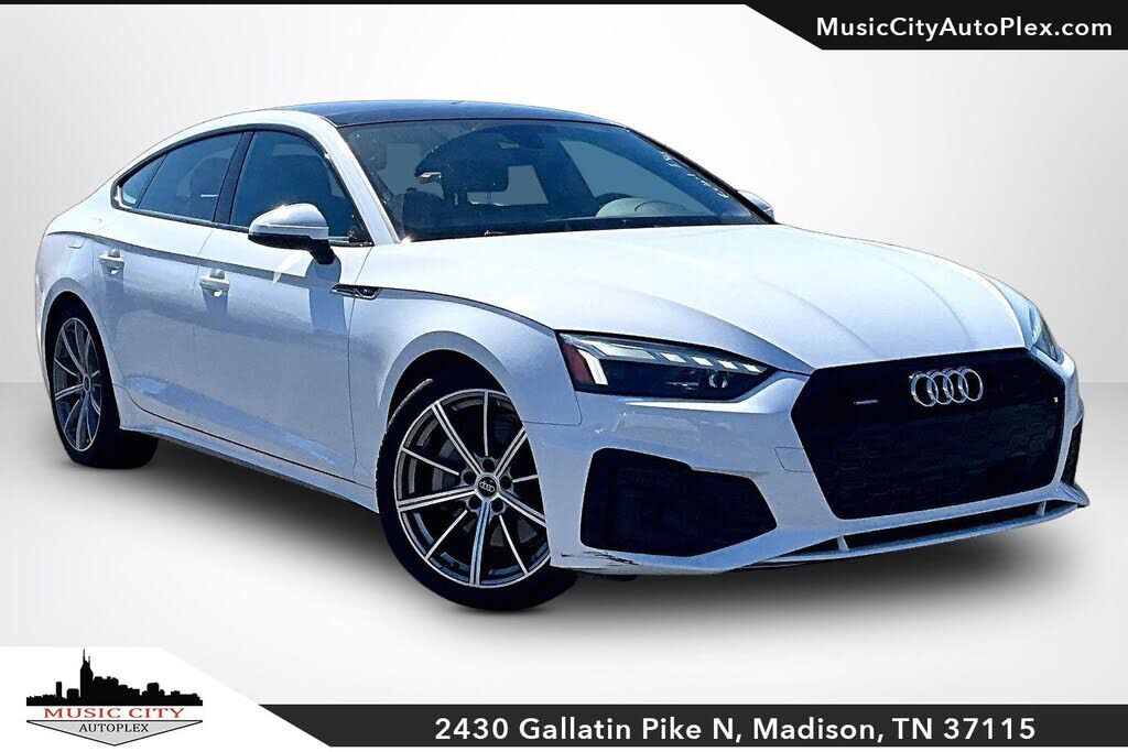 2025 AUDI A5